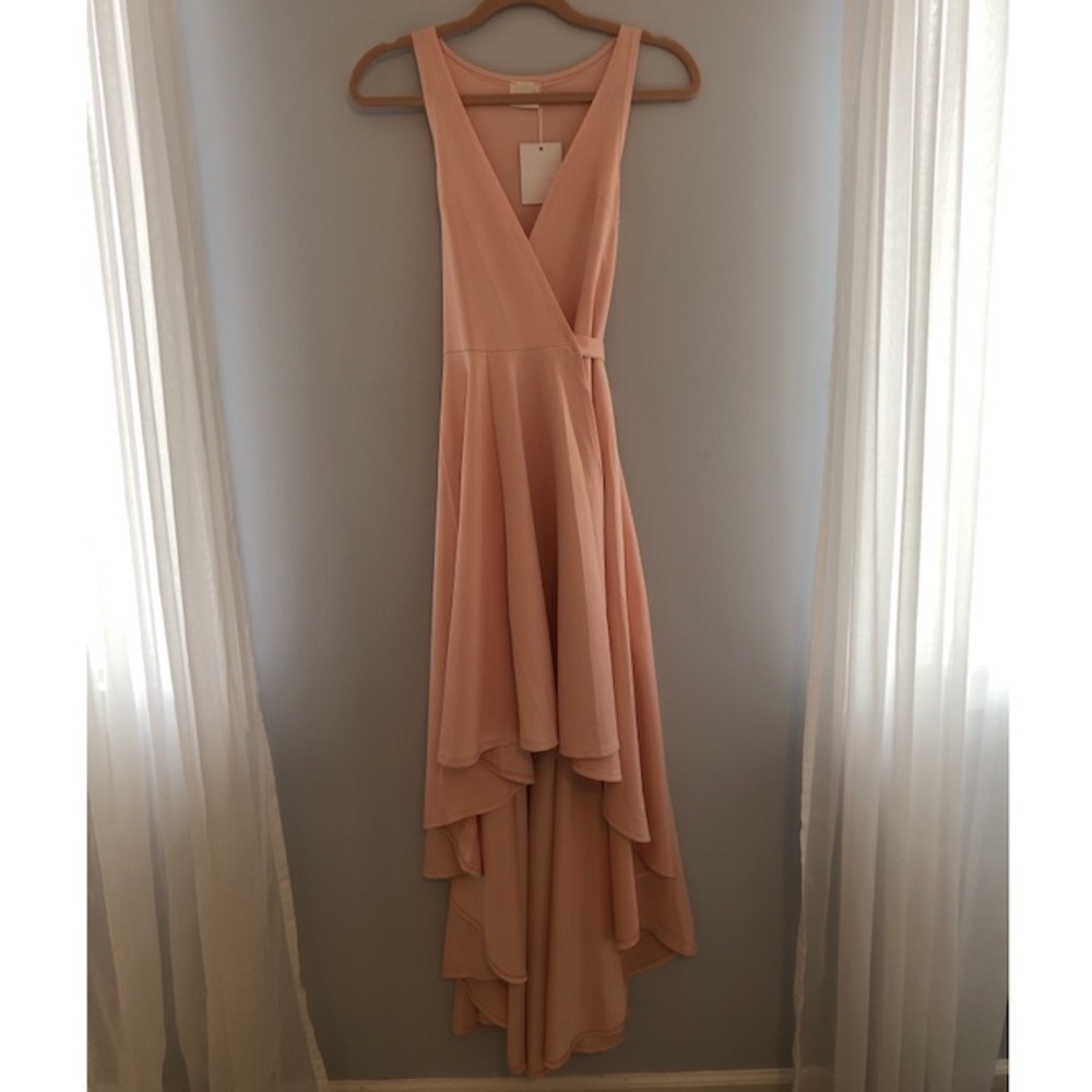 Pink Formal Dress